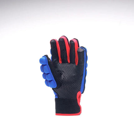 Grays International Pro Navy/Red Full Glove