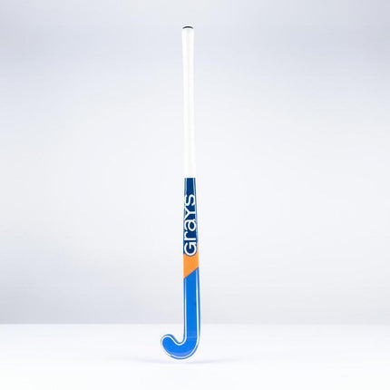 Grays Aura GT Blue Junior Hockey Stick 2026/2027
