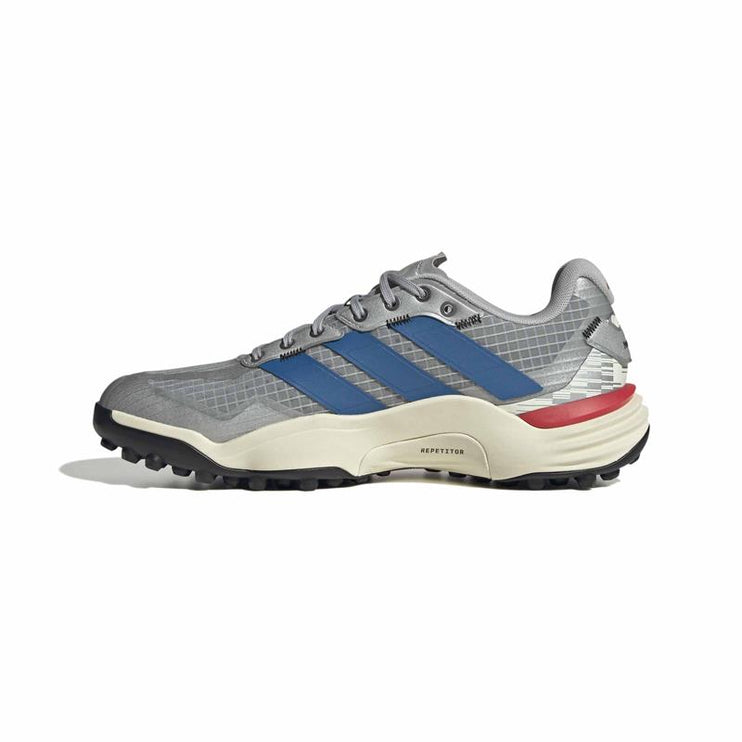 Adidas Adipower Hockey 4 Silver Hockey Shoes 2026/2027