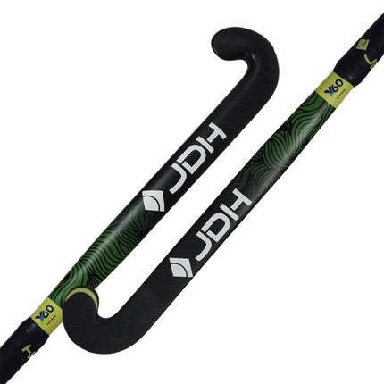 JDH X60 Low Bow Genesis Hockey Stick 2025