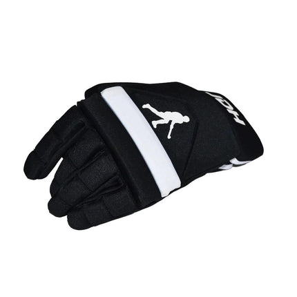 JDH Indoor Full Hand Glove Black