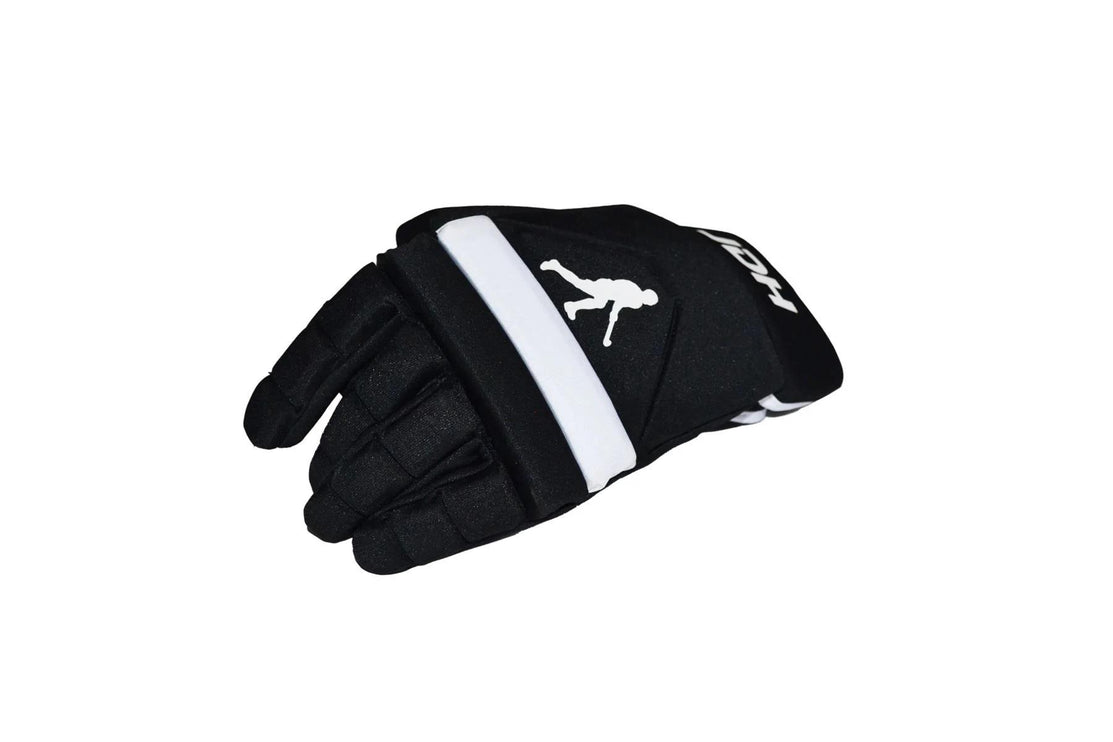 JDH Indoor Full Hand Glove Black