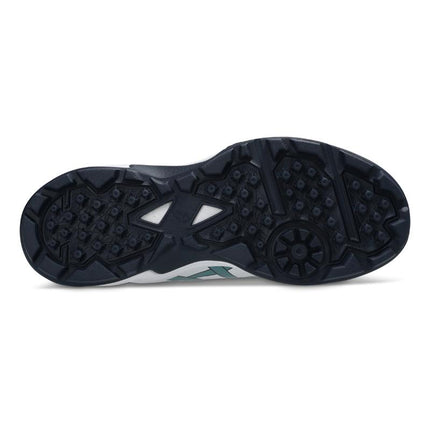 Asics Gel-Peake 3 GS Junior Hockey Shoes White/Foggy Teal 2026/2027