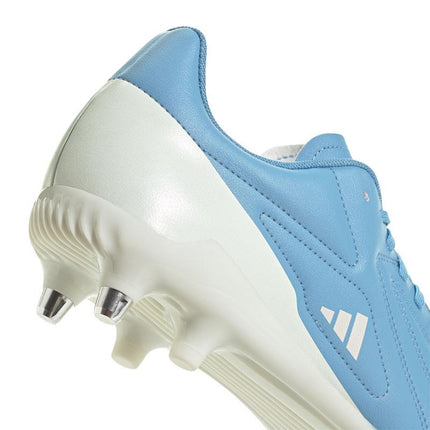 Adidas RS-15 SG Rugby Boots Blue/White