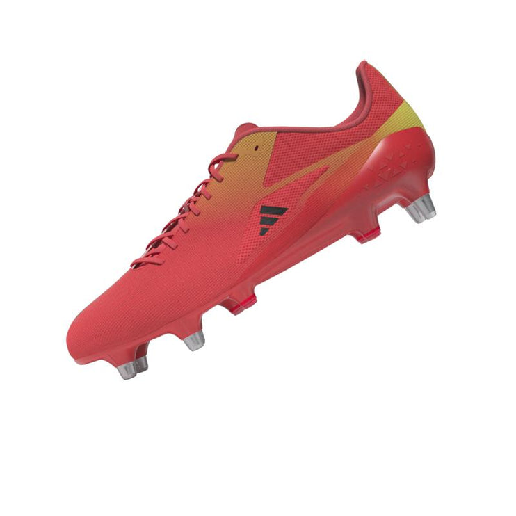 Adidas RS15 Ultimate (SG) Solar Turbo Rugby Boots