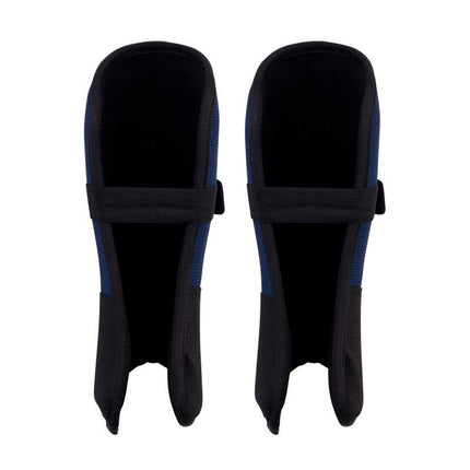 The Indian Maharadja Mesh Shinguards Navy Junior