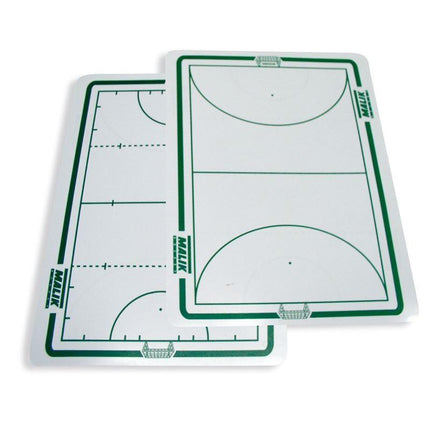 Hockey Coaching Whiteboard 25cm x 33cm