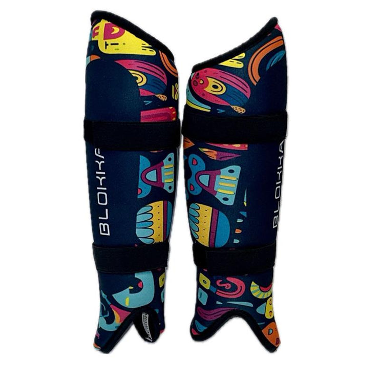 Blokka Sublimated Shinguards