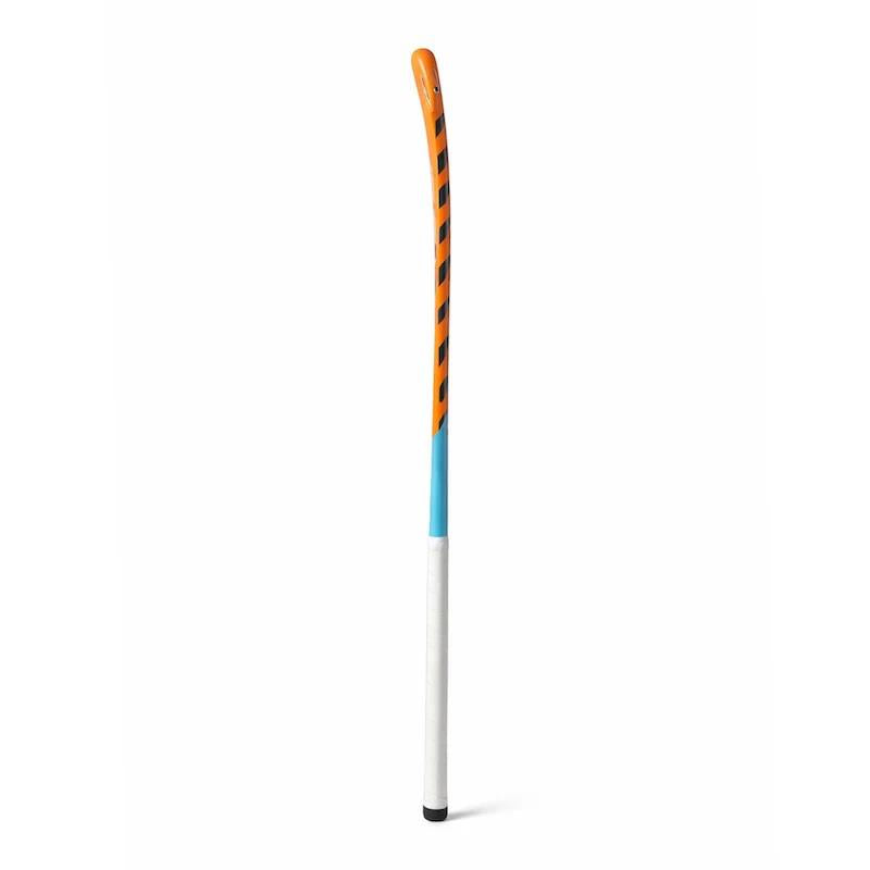 Byte TS-10 LB Junior Hockey Stick - Blue/Orange (2026/2027) – Hockey ...