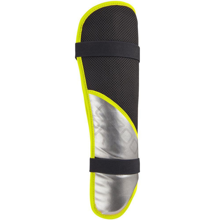 Grays G700 Pro Shinguard #Black/Fluo Yellow #Medium