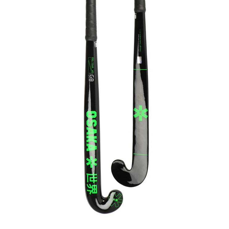 Osaka Pro Tour WD 2.0 Grow Bow Junior Hockey Stick 2023