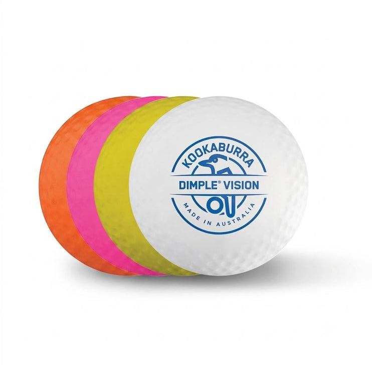 Kookaburra Dimple Vision Hockey Ball