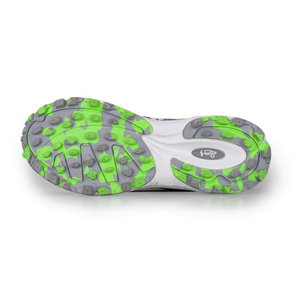 Kookaburra Edge Junior Hockey Shoes Grey 2025