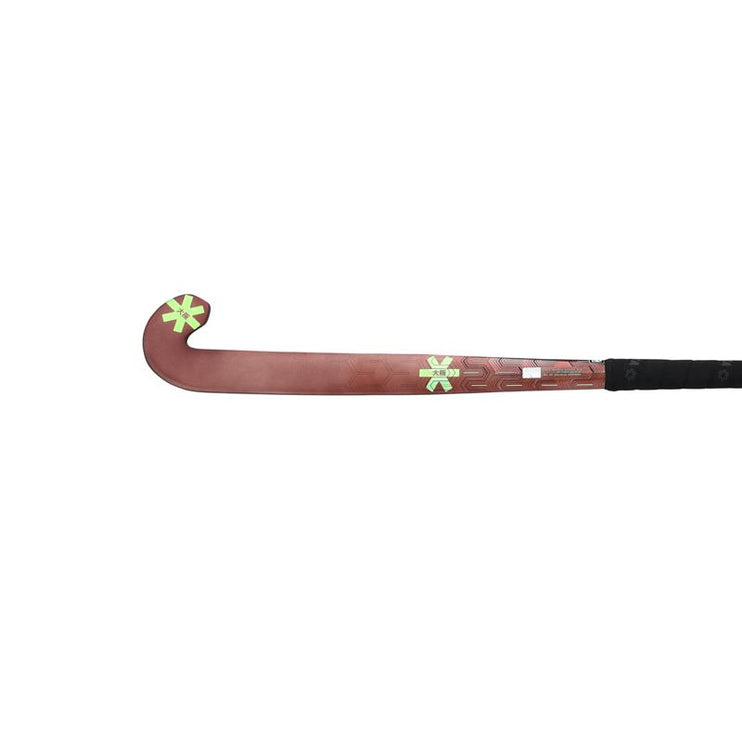 Osaka Low Bow 40 - Futurelab Green Ash Hockey Stick 2026/2027