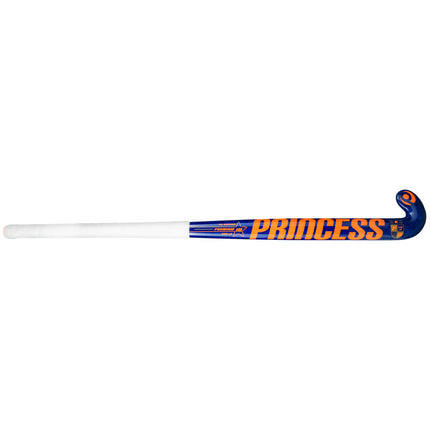 Princess Premium 4K 10 STAR SG9-LB Hockey Stick Blue/Orange 2025
