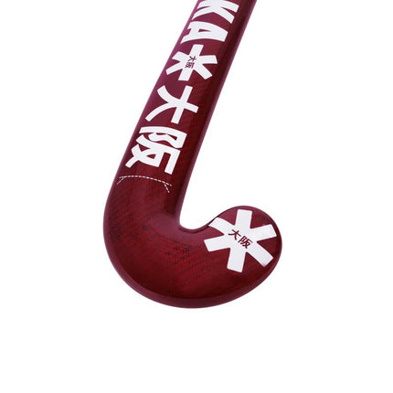 Osaka Mid Bow 85 Hockey Stick Cherry Lacquer 2025