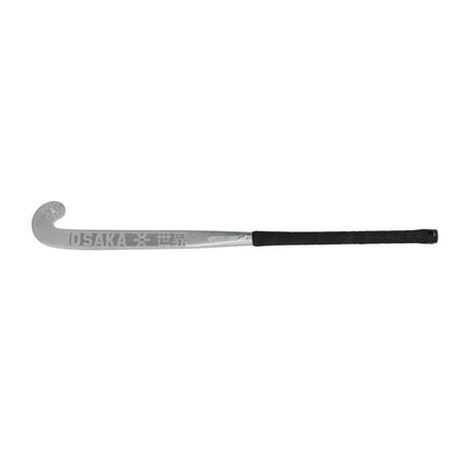 Osaka Vision LTD Show Bow Hockey Stick Silver/Black 2024