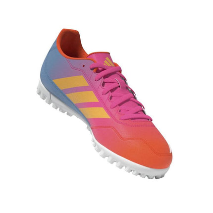 Adidas Youngstar Rise Pink Fade Junior Hockey Shoes 2025