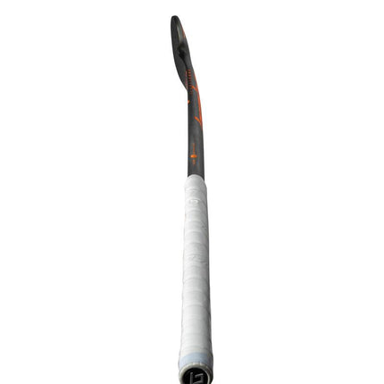 Brabo Traditional Carbon 80 CC Hockey Stick Grey/Orange 2024