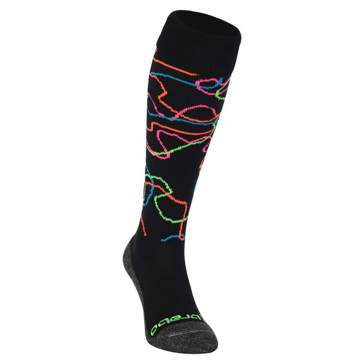 Brabo Hockey Socks - Swirl