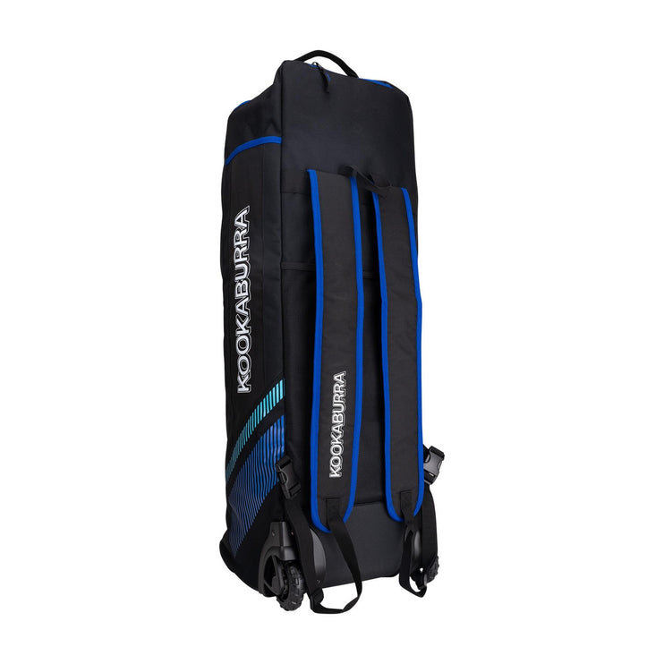 Kookaburra WD5000 Wheelie Duffle Bag