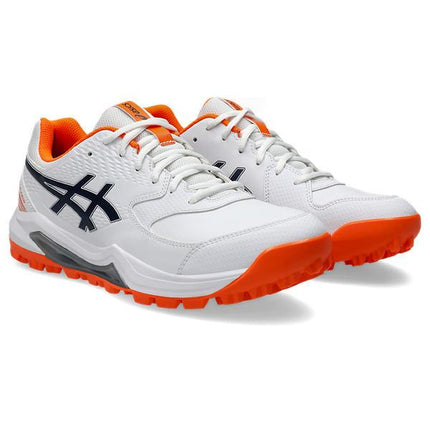 Asics Gel-Lethal Field 2 Hockey Shoes White/Midnight 2025