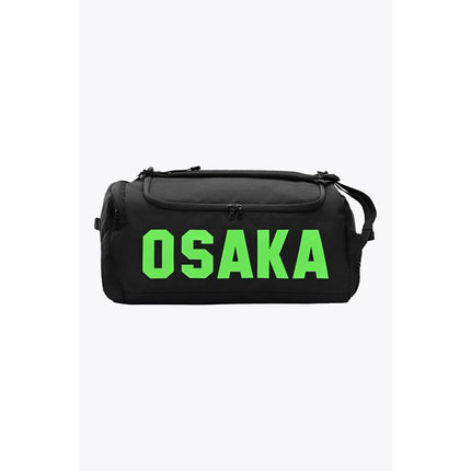 Osaka Sports Duffel Bag Iconic Black