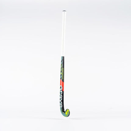 Grays PB 7 Hockey Stick Black/Aqua/Fluo Yellow 2025/2026