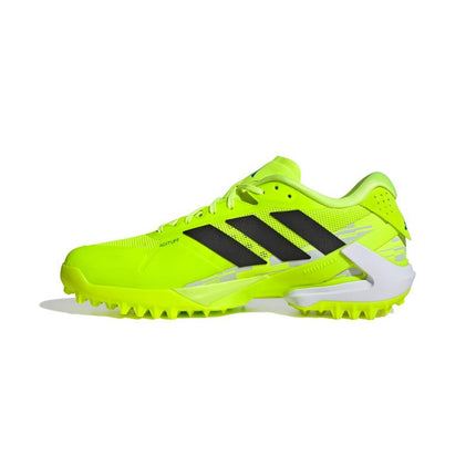 Adidas Adizero Lux 3 Lemon Hockey Shoes 2025
