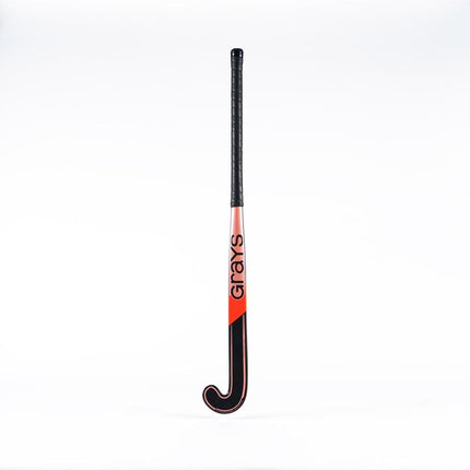 Grays DB 6 Junior Hockey Stick Black/Metallic Pink 2025/2026