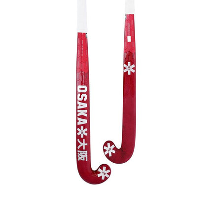 Osaka Low Bow Advanced 85 Hot Pink Hockey Stick 2026/2027