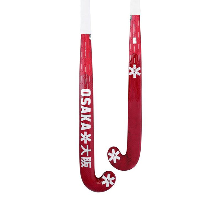Osaka Low Bow Advanced 85 Hot Pink Hockey Stick 2026/2027