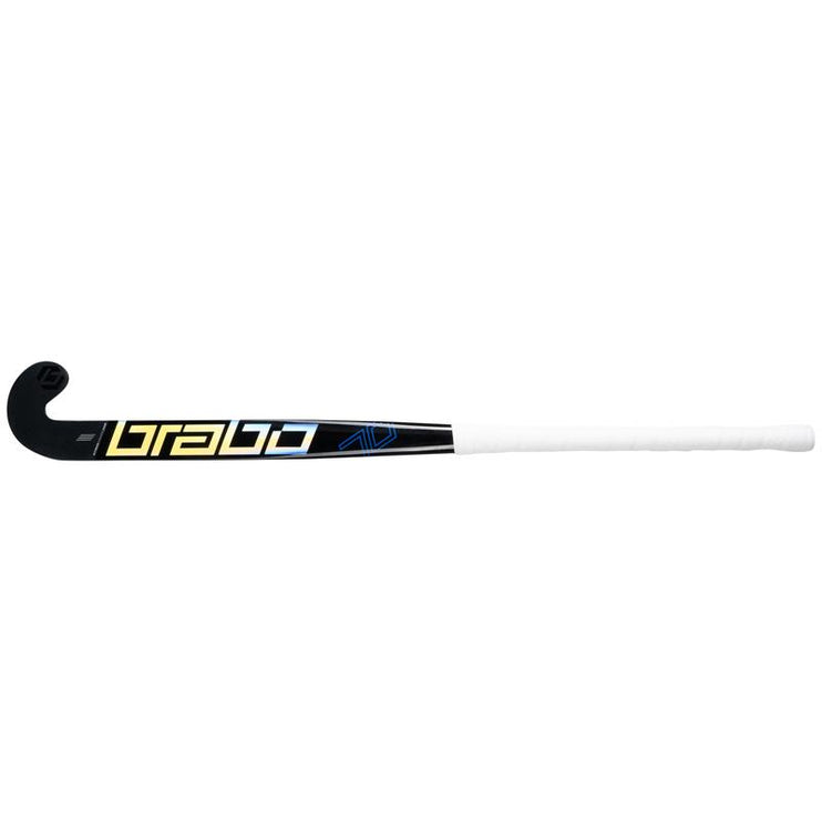 Brabo IT Traditional Carbon 70 ELB Indoor Hockey Stick 2025