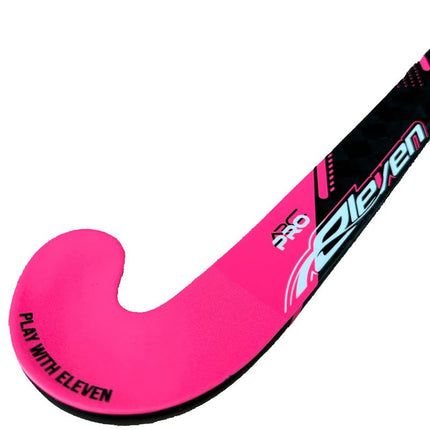 Eleven Hockey Arc Pro Hockey Stick Pink