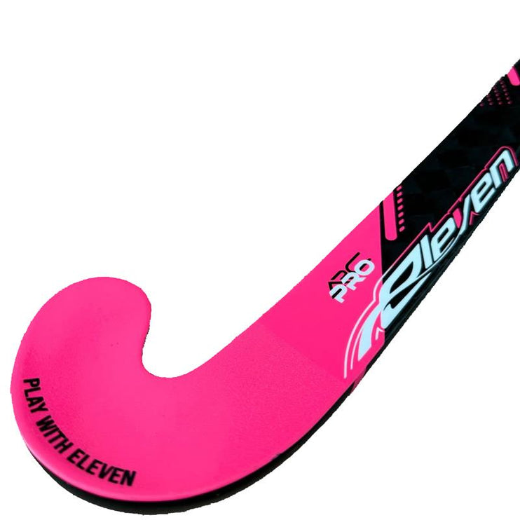 Eleven Hockey Arc Pro Hockey Stick Pink