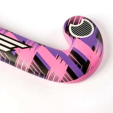 Byte TS-W Wooden Junior Hockey Stick Pink/Purple 2026/2027