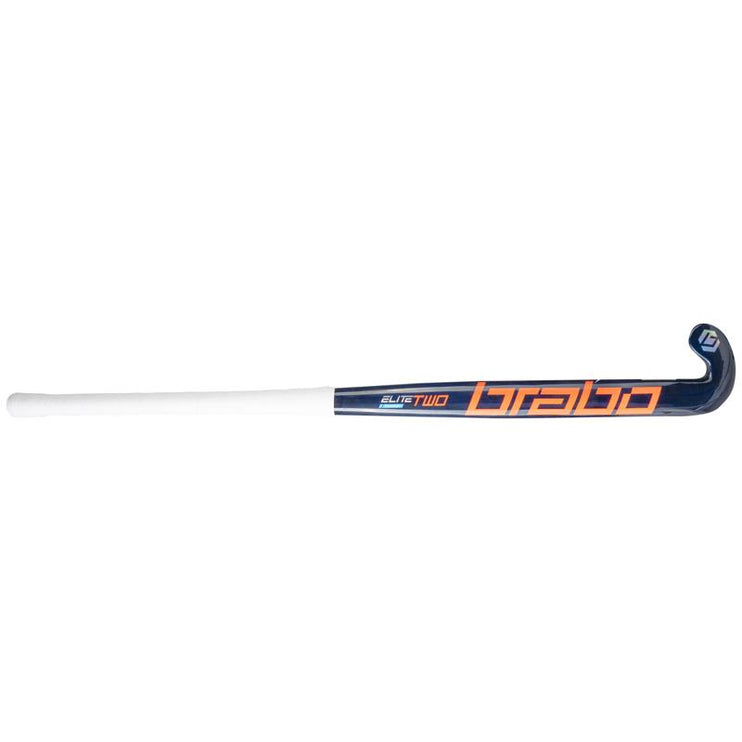 Brabo IT Elite 2 Forged Carbon ELB Indoor Hockey Stick 2025