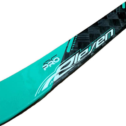 Eleven Hockey Arc Pro Hockey Stick Teal