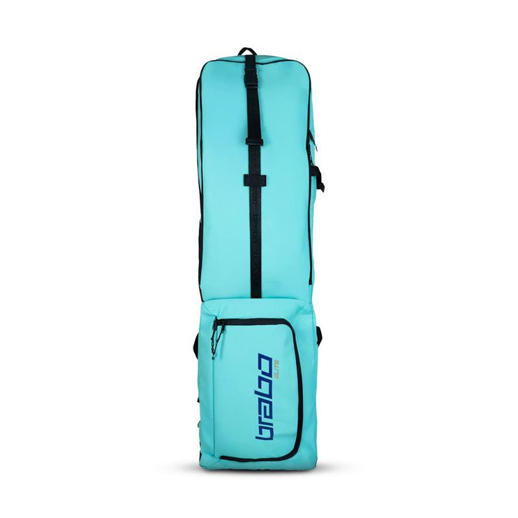 Brabo Stickbag Elite Celeste/Gold 2026/2027