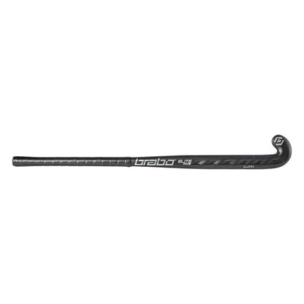 Brabo Elite 5 Carbon WTB CC Hockey Stick Black/Silver 2024