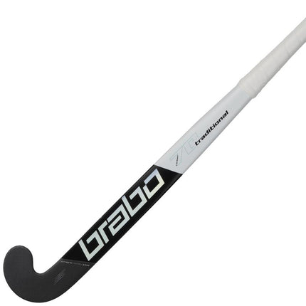 Brabo IT Traditional Carbon 70 Bk/Bl Indoor Hockey Stick 2026/2027