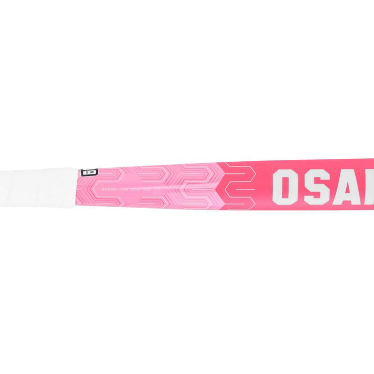 Osaka Low Bow Advanced 25 Hot Pink Hockey Stick 2026/2027