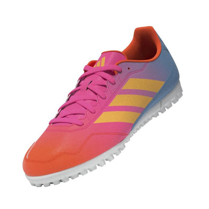 Adidas Youngstar Rise Pink Fade Junior Hockey Shoes 2025