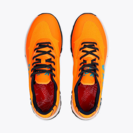 Osaka KAI MK1 Hockey Shoes Junior Orange 2023