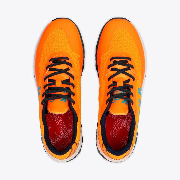 Osaka KAI MK1 Hockey Shoes Junior Orange 2023