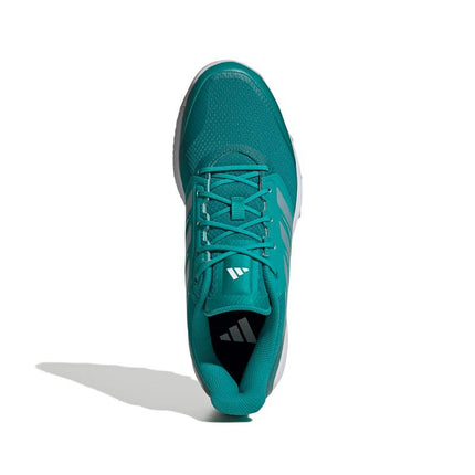 Adidas Flexcloud 2.1 Pure Teal Hockey Shoes 2025