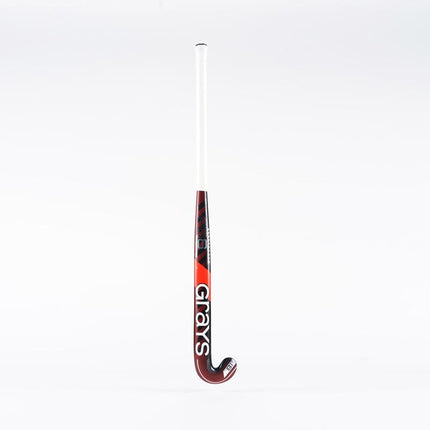 Grays PB 8 Hockey Stick Black/Hot Red 2025/2026