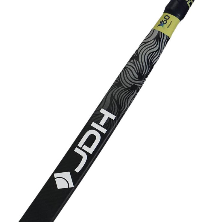JDH X60 Mid Bow Genesis Hockey Stick 2025