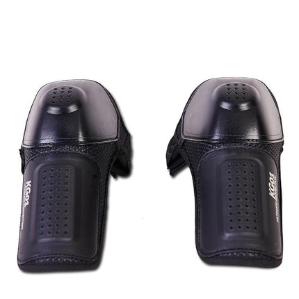 JDH Knee Guard Pair Black