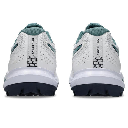 Asics Gel-Peake 3 Hockey Shoes White/Foggy Teal 2026/2027